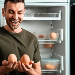 Jak dlouho vydrží vejce v lednici