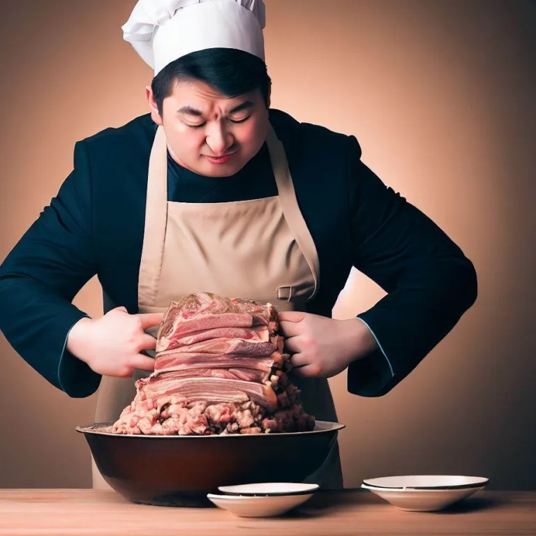 Jak naložit vepřové maso na čínu