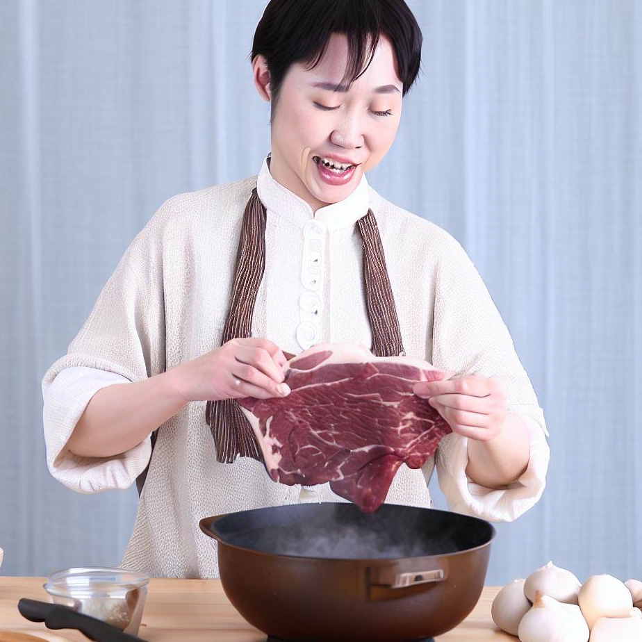 Jak využít vařené hovězí maso