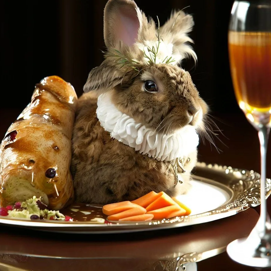 Luxusní recept na králíka