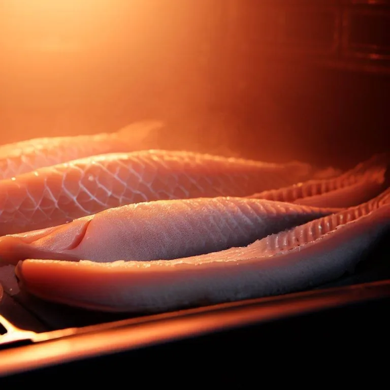 Mražené rybí filé v troubě: Způsob přípravy a tipy pro dokonalý výsledek