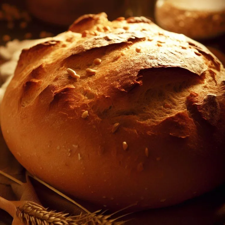 Recept na chleba