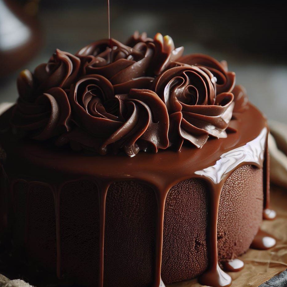 Recept na čokoládový dort