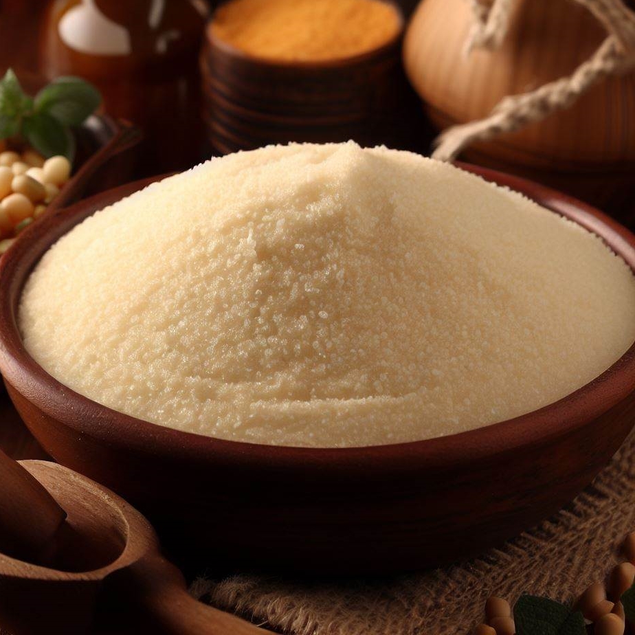 Recept na krupicovou kaši