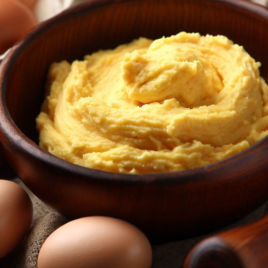Recept na vajíčkovou pomazánku
