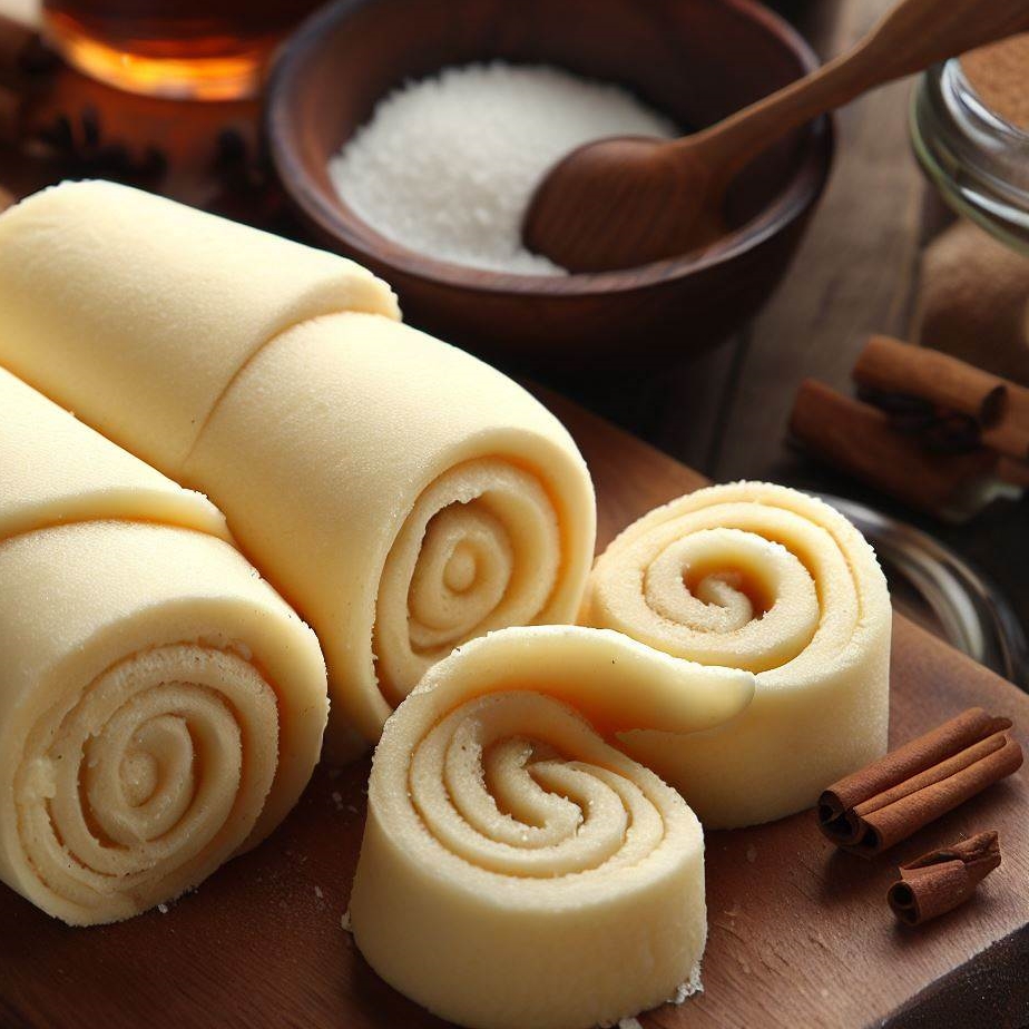 Recept na vanilkové rohlíčky