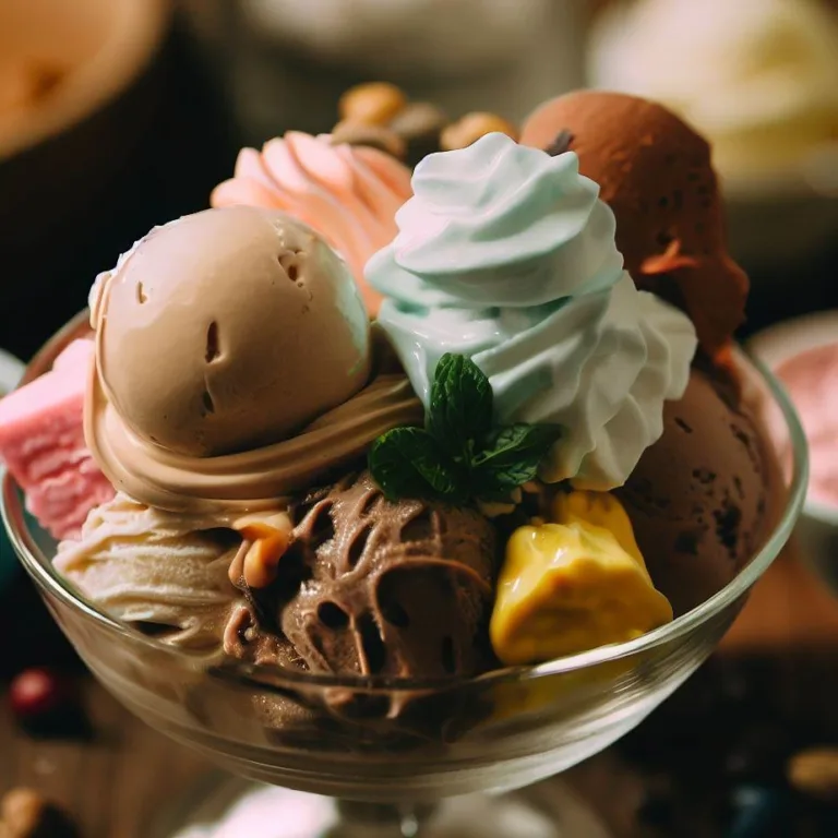Recept na zmrzlinu: Osvežte se v horkých letních dnech