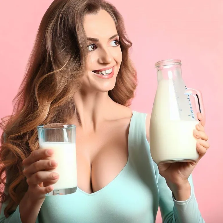 Z čeho se tvoří mateřské mléko